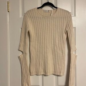 Helmut Lang 1997 Re-edition Sweater
